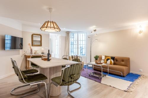 Quartier de la Place-Vendome Apartment | Discover Comfort at Sweett - Madeleine for Families