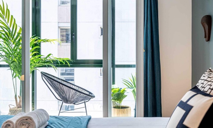Faubourg-du-Roule Apartment | Sweett | Wagram Suite III