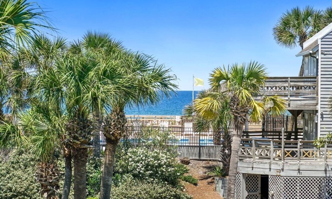 Port St. Joe House | Relaxing Gulf View Retreat with High-Speed Wifi & Pet-Friendly