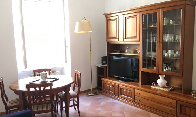Rione XVI Ludovisi Apartment | Cozy Sweet Escape at Sweety Rome House with Breakfast & More