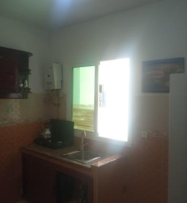 Complexe Al Irfane 2 House | Sweety room with twin bed