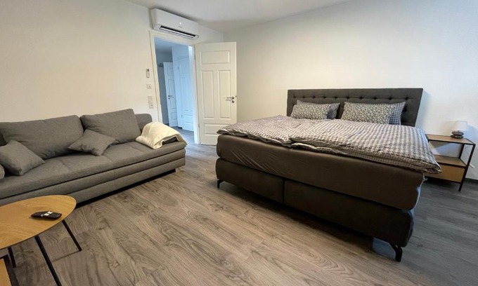 Delitzsch Apartment | Highly Rated SWID Appartement 9 with Family-Friendly Amenities