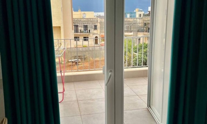 Tal-Ibrag Apartment | Modern Swieqi 3-Bedroom Apartment with Family-Friendly Amenities