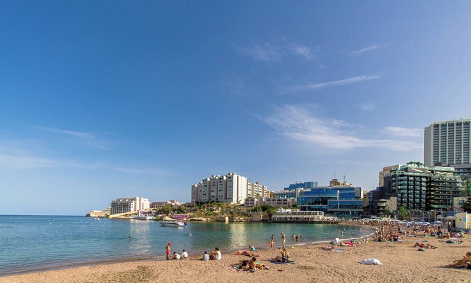 St. Andrew's Hotel | Experience Comfort at Swieqi Santa Maria Boutique Apart