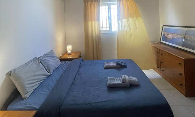 Tal-Ghoqod Hotel | SwieqiStay room6 private bath - Paceville