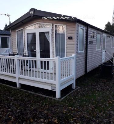 Belton Other | Discover Swift Retreat at Haven Wild Duck Holiday Park