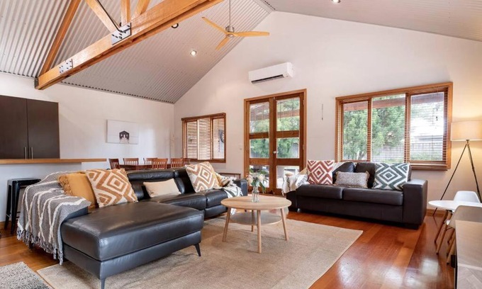 Stieglitz Apartment | Pet Friendly Getaway at Swift's in Stieglitz - Rated 9/10