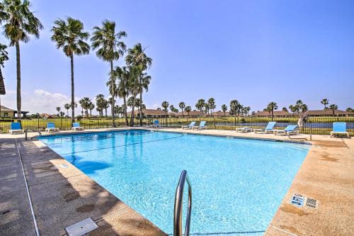 Laguna Vista House | Laguna Vista Vacation Rental with Pool & Hot Tub Access