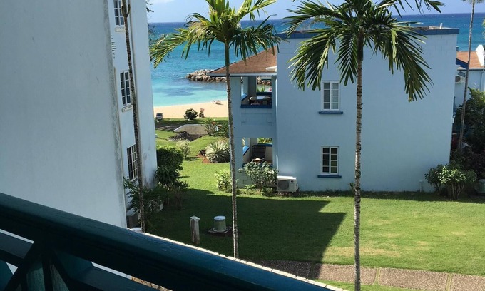 Orange Bay Apartment | Serene Negril Beach Apartment with Pool & Ocean Views