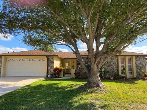 West Port House | Relax by the Heated Pool with Gulf Views & Exciting Activities