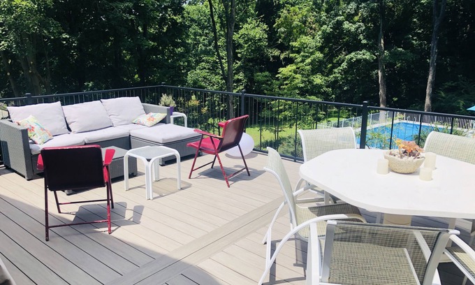 Philipstown House | Experience Privacy in Your Own Woodland Sanctuary Retreat