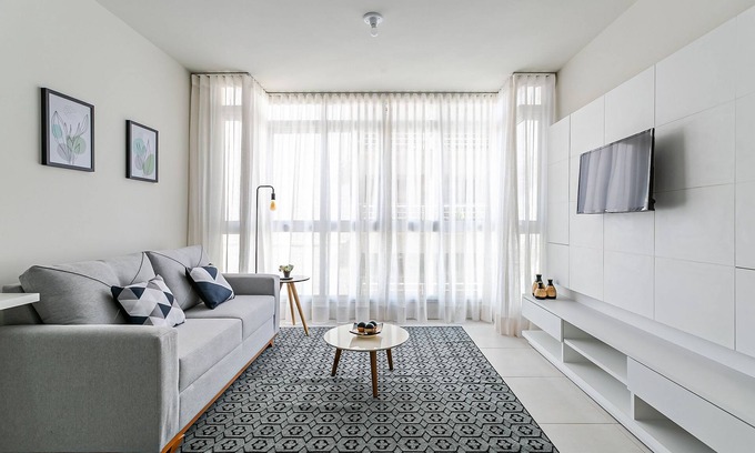 Centro Apartment | Relaxing Pool Retreat in Downtown Florianópolis
