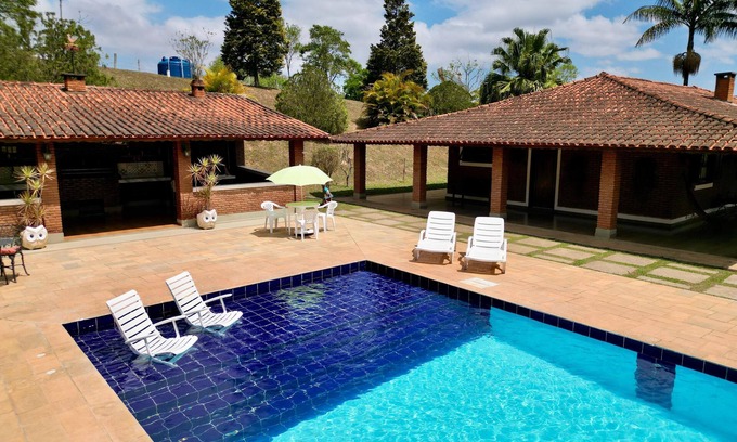 Itapeva House | Discover Ventania: Pet-Friendly Retreat in Serra Verdes