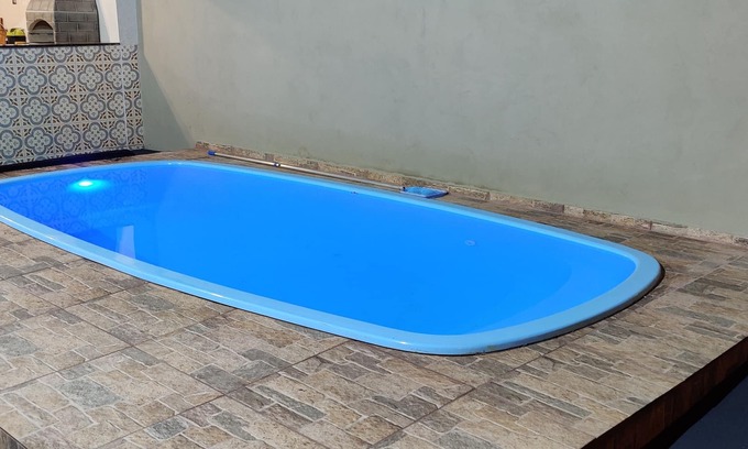 Olimpia House | Relaxing Retreat with Pool, Steps from the Park