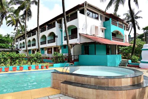 Miramar Resort | Relax at Swim Sea Beach Resort, Panjim - Family-Friendly Stay