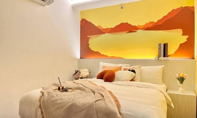 Kuarters Kampung Pandan Hotel | Cozy Retreat at Swing & Pillows, KL Cheras Maluri 2