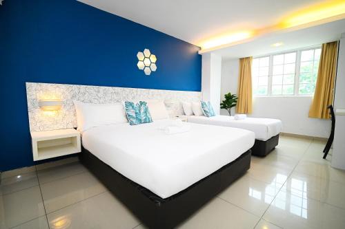 SS 2 Hotel | Family-Friendly Retreat at Swing & Pillows - PJ SS2