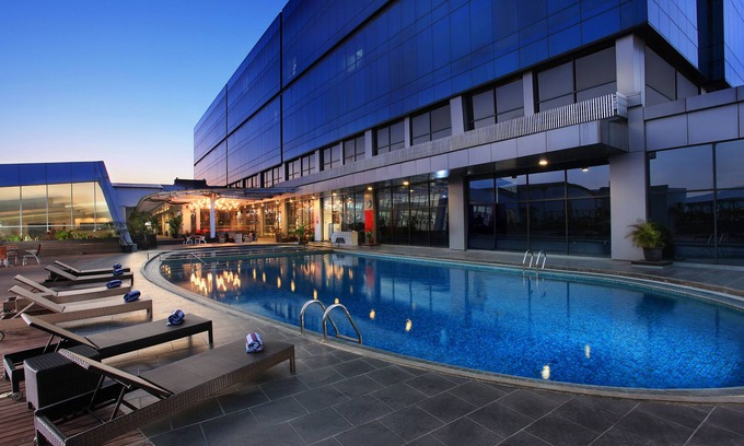 West Cirebon Hotel | Discover Swiss-Belhotel Cirebon: 4-Star Poolside Escape