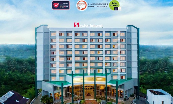 Pangkalpinang Hotel | Cozy Swiss-Belhotel Pangkalpinang with Family-Friendly Amenities
