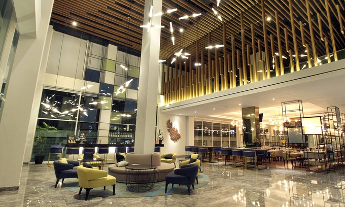 Sidoarjo Hotel | Discover Swiss-Belinn Airport Surabaya: Guest Rated 8.8