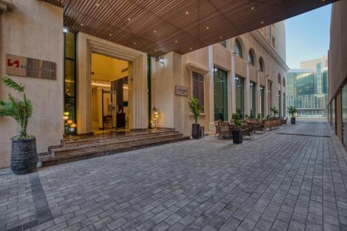 Al Sadd Hotel | Experience Swiss-Belinn Doha: Top-Rated with Spa & Dining