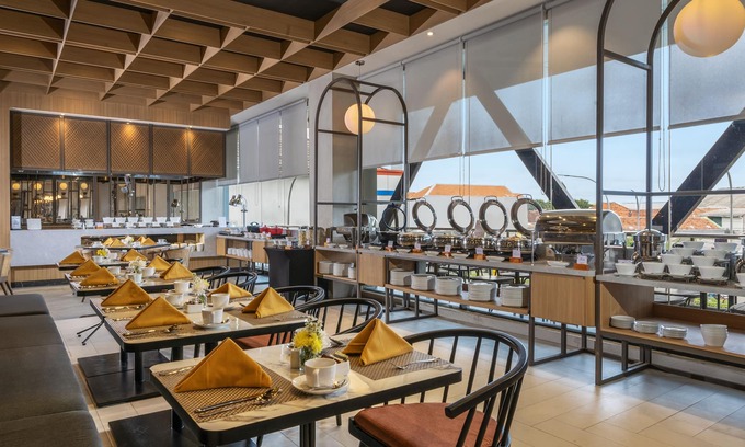 Singaraja Hotel | Swiss-Belinn Indramayu