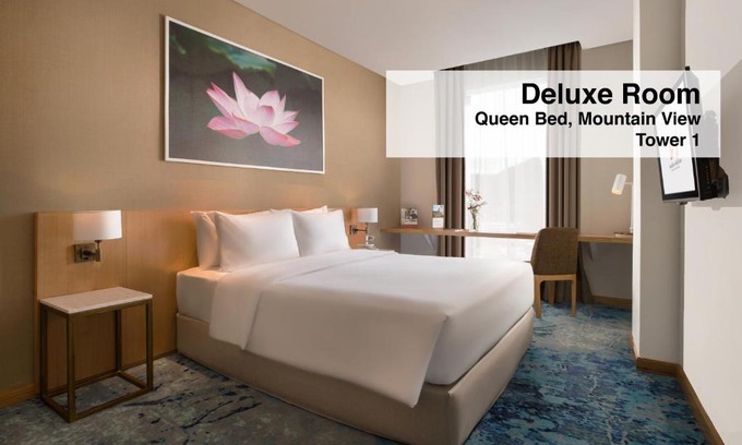 Singkawang Hotel | Relax at Swiss-Belinn Singkawang with Pool & Breakfast