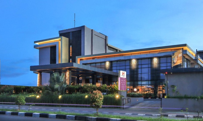Timika Hotel | Swiss-Belinn Timika