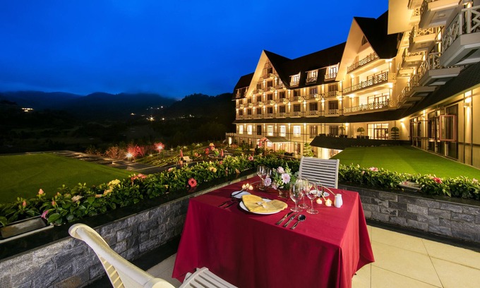 Da Lat Hotel | Relax at Swiss-BelResort Tuyen Lam Dalat - 4-Star Retreat