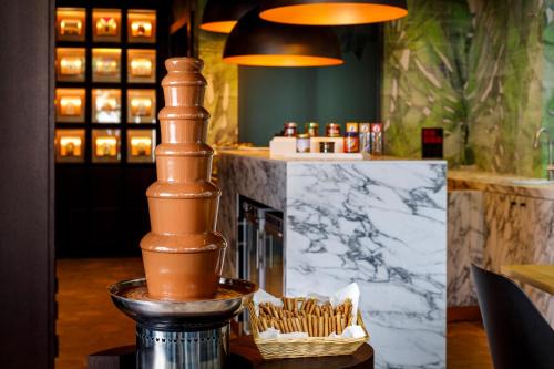 Niederdorf Hotel | Delightful Swiss Chocolate by Fassbind Zurich - Pet Friendly
