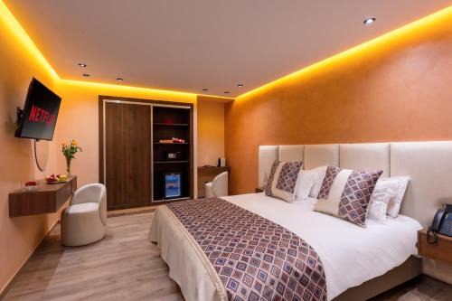Gueliz Hotel | Relax at Swiss Continental Hotel & Spa - Rated 9.3/10!