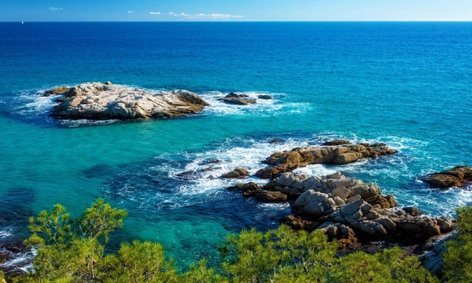 Sant Cebria de Vallalta Villa | Charming Swiss Villa Escape Near Barcelona & Beach Awaits
