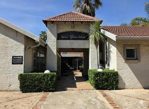 Emfuleni House | Swiss Guest House