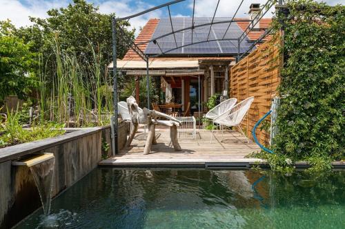 Crassier Villa | Swiss Natural Villa