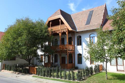 Nagymaros Villa | Experience Swiss Villa Bliss in the Danube Bend - 4 Stars