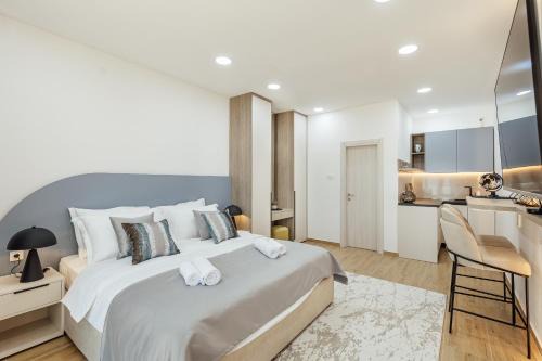 Herceg Novi Apartment | Swisslion Studios