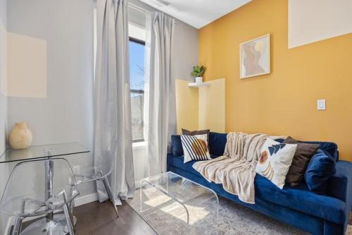 Harlem Apartment | SWJ Duplex - Enjoy Child-Friendly Stays for 2 Days+
