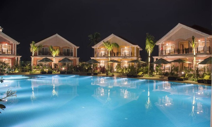 Pathara Hotel | Discover Swosti Chilika Resort: Pool, Spa & Family Friendly