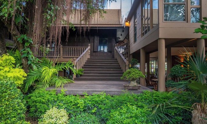 Ayutthaya House | Experience Comfort at Syama Residence with Family-Friendly Perks