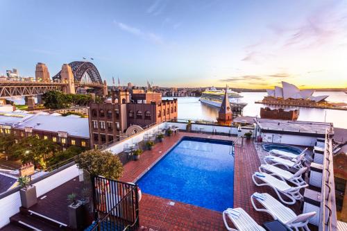 The Rocks Hotel | Experience Sydney Harbour Hotel with Oceanfront Views