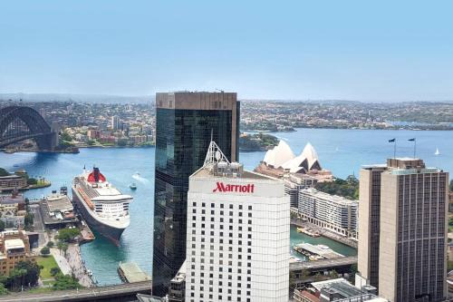 Sydney Central Business District Hotel | Experience Sydney Harbour Marriott at Circular Quay, 5-Star Stay