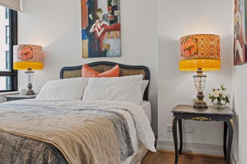 Milsons Point Apartment | Sydney Harbourside Gem