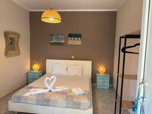 Sikia House | Pet-Friendly Retreat at Sykia Itamos Studio-2