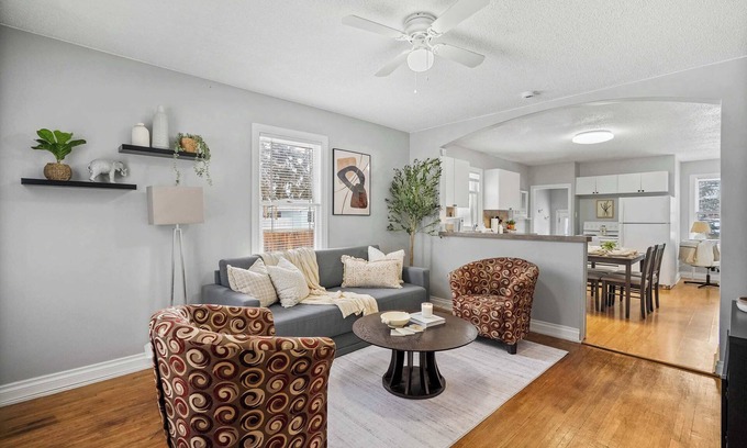 Sylvan Lake House | Sylvan Lake Nook, Family-Friendly | Close to Beach