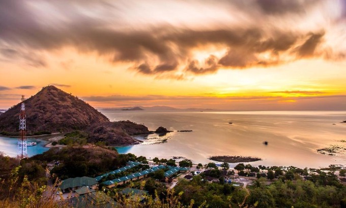 Labuan Bajo Resort | Relax at Sylvia Hotel & Resort Komodo with Ocean Views