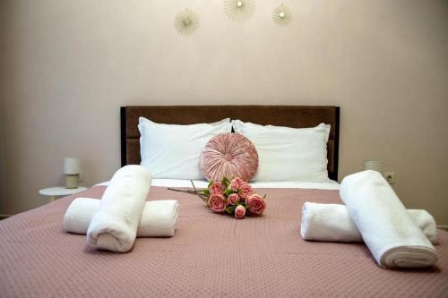 Saints Constantine and Helena Apartment | Discover Rabi Park: Family-Friendly Retreat with Pools