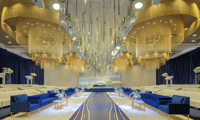 Salmiya Hotel | Discover Symphony Style Hotel Kuwait with Pool & Spa