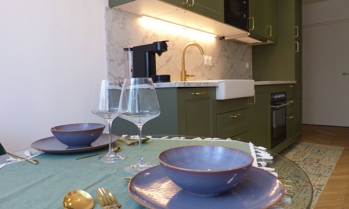 Clamart Apartment | Synécure Apartment, Parking, Arcade, Clamart Vélizy Paris