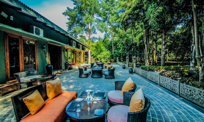 Tala Cabin | Experience Syna Tiger Resort - Bandhavgarh: 10/10 Rated Stay