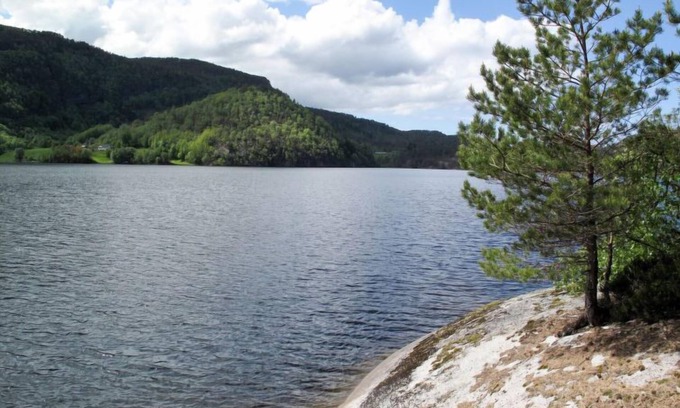 Fjaler House | Exceptional Synnøve by Interhome: Pet-Friendly Lake View Oasis